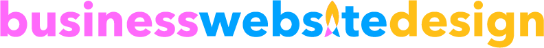 Business Website Design official logo